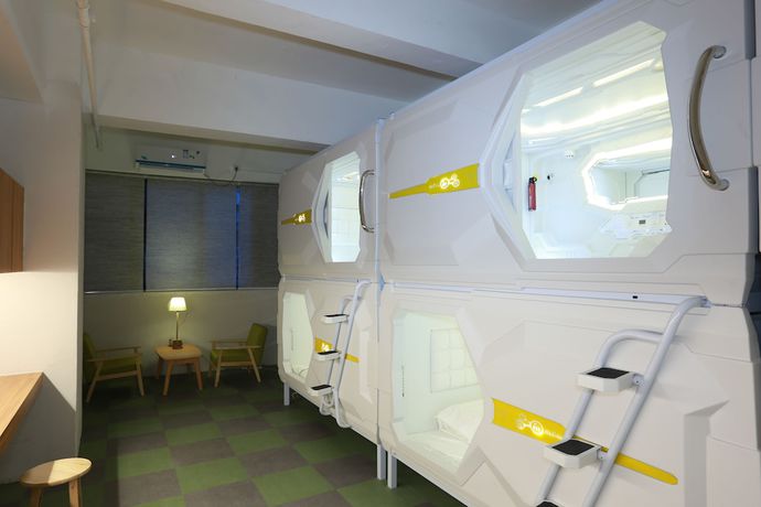 Imagen de la habitación del Hotel Phoenix Egg Youth Hostel. Foto 10
