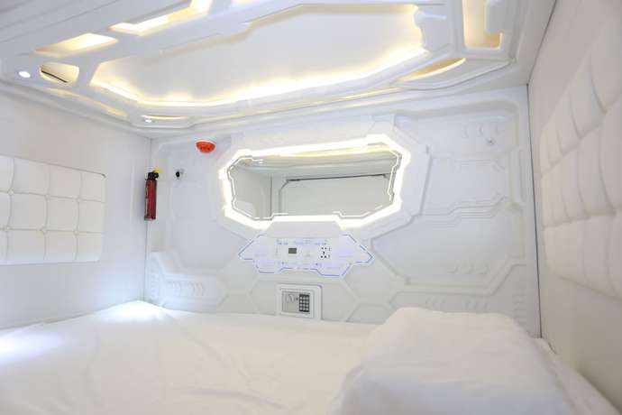 Imagen de la habitación del Hotel Phoenix Egg Youth Hostel. Foto 12
