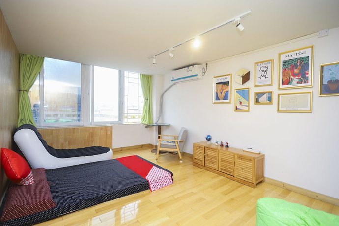 Imagen de la habitación del Hotel Phoenix Egg Youth Hostel. Foto 14