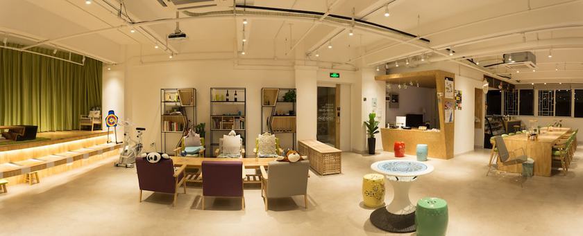 Imagen de los interiores del Hotel Phoenix Egg Youth Hostel. Foto 19
