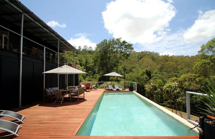 Imagen general del Hotel Phoenix Eumundi Bed and Breakfast. Foto 1