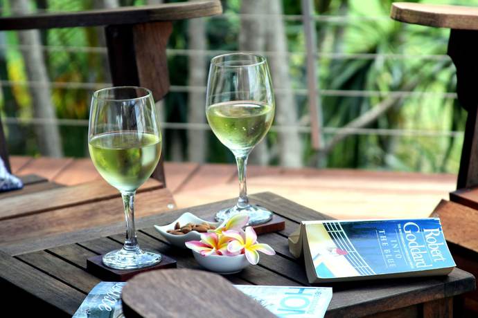 Imagen de los exteriores del Hotel Phoenix Eumundi Bed and Breakfast. Foto 13