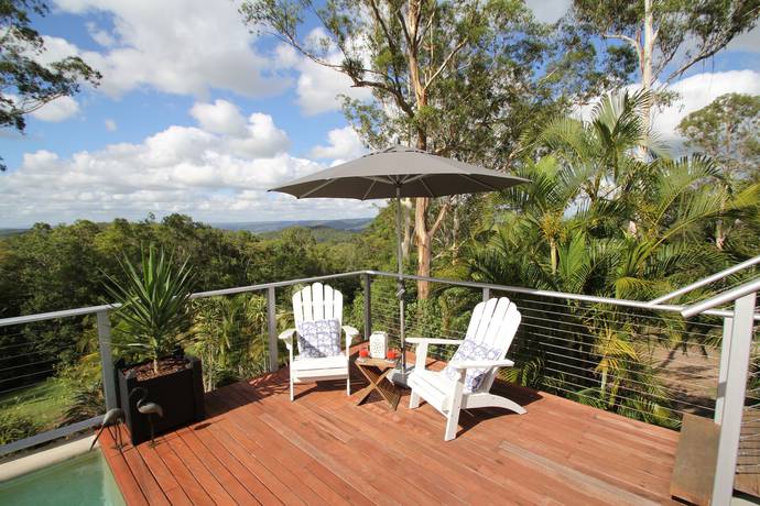 Imagen de los exteriores del Hotel Phoenix Eumundi Bed and Breakfast. Foto 15