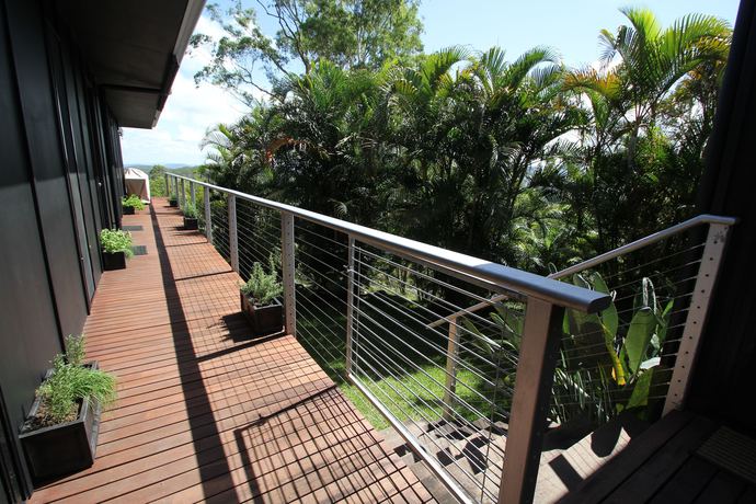Imagen de los exteriores del Hotel Phoenix Eumundi Bed and Breakfast. Foto 16