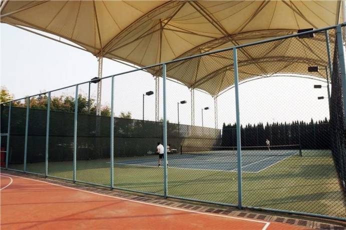 Imagen de los interiores del Hotel Phoenix Garden Hotel - Yantai. Foto 12