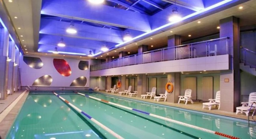 Imagen de los interiores del Hotel Phoenix Garden Hotel - Yantai. Foto 13