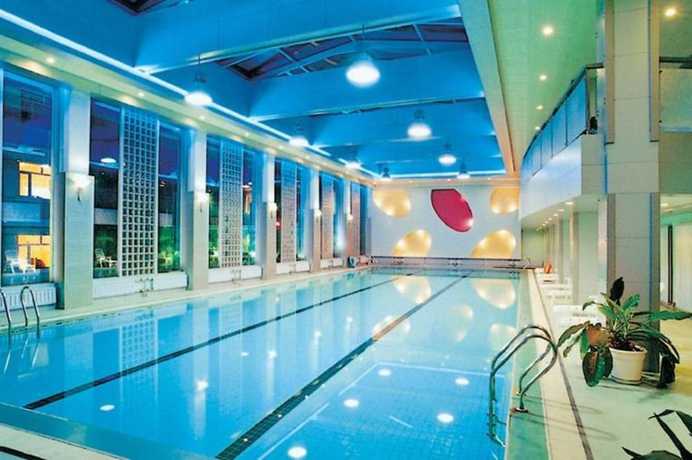 Imagen de los interiores del Hotel Phoenix Garden Hotel - Yantai. Foto 14
