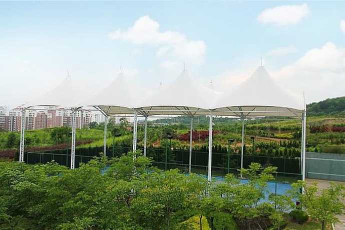 Imagen de los interiores del Hotel Phoenix Garden Hotel - Yantai. Foto 18