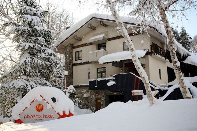 Imagen general del Hotel Phoenix, Hakuba. Foto 1