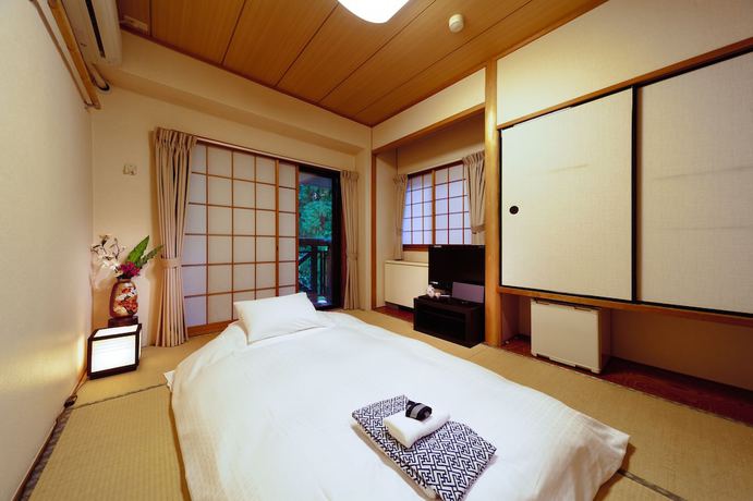 Imagen de la habitación del Hotel Phoenix, Hakuba. Foto 14
