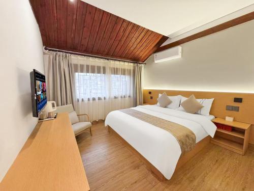 Imagen general del Hotel 凤凰古城Phoenix Haven. Foto 6