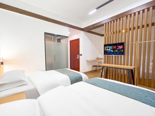 Imagen general del Hotel 凤凰古城Phoenix Haven. Foto 10