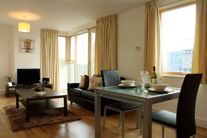 Imagen de los interiores del Hotel Phoenix Heights By Bridgestreet. Foto 14