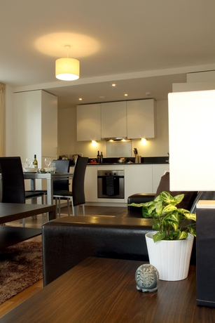 Imagen de los interiores del Hotel Phoenix Heights By Bridgestreet. Foto 15