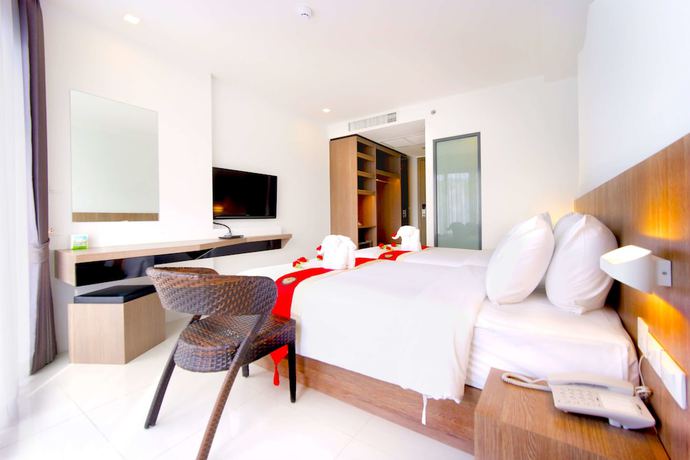 Imagen de la habitación del Hotel Phoenix Hotel Karon Beach. Foto 4