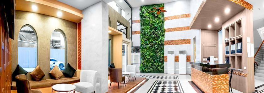 Imagen de los interiores del Hotel Phoenix Hotel Karon Beach. Foto 17