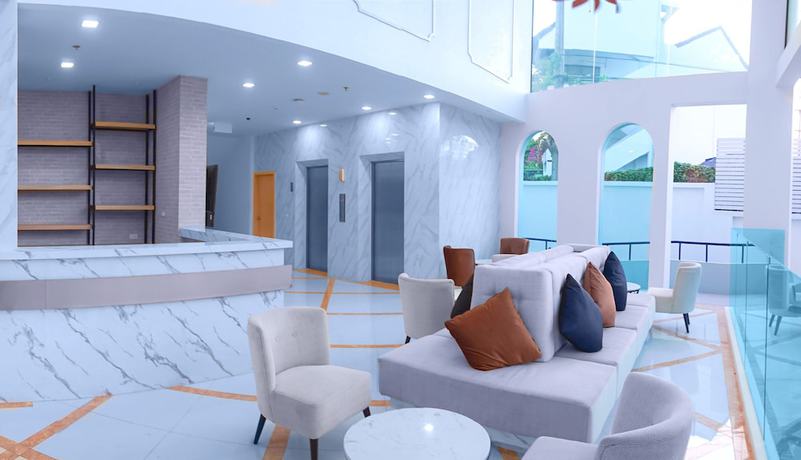 Imagen de los interiores del Hotel Phoenix Hotel Karon Beach. Foto 20