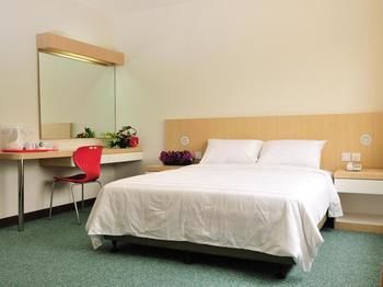 Imagen de la habitación del Hotel Phoenix Hotel, Kuala Lumpur. Foto 5
