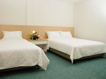 Imagen de la habitación del Hotel Phoenix Hotel, Kuala Lumpur. Foto 6