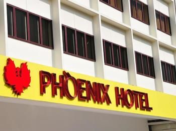 Imagen general del Hotel Phoenix Hotel, Kuala Lumpur. Foto 2