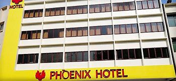 Imagen general del Hotel Phoenix Hotel, Kuala Lumpur. Foto 1