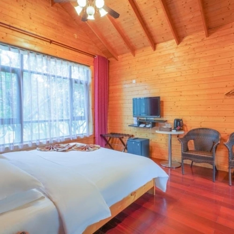 Imagen de la habitación del Hotel Phoenix Hotspring Resort. Foto 14