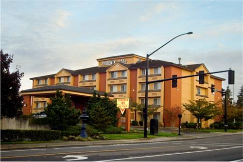 Imagen general del Hotel Phoenix Inn & Suites Lake Oswego. Foto 1