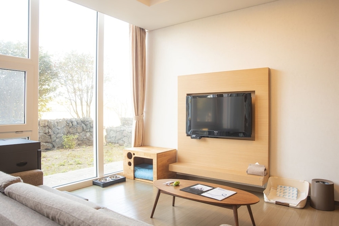 Imagen de la habitación del Hotel Phoenix Island. Foto 11