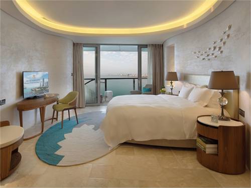 Imagen de la habitación del Hotel Phoenix Island Resort Sanya. Foto 6