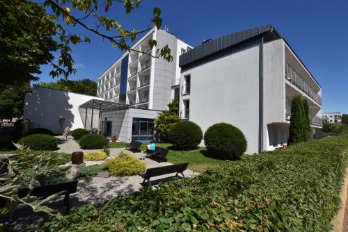 Imagen general del Hotel Phoenix, Kolobrzeg. Foto 2