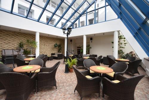 Imagen general del Hotel Phoenix, Kolobrzeg. Foto 3