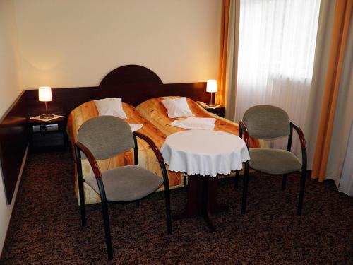 Imagen general del Hotel Phoenix, Kolobrzeg. Foto 10