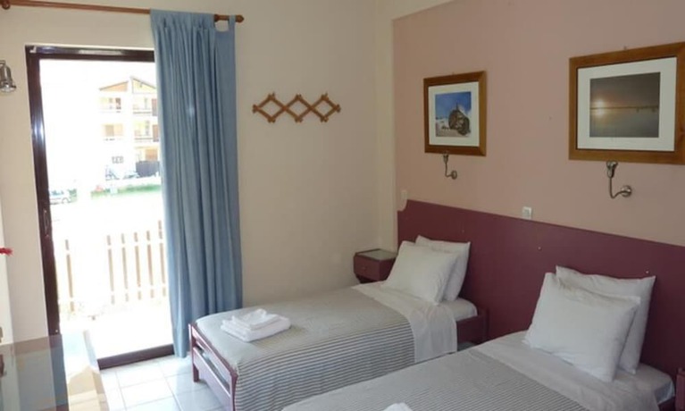 Imagen de la habitación del Hotel Phoenix, L&eacute;ucade. Foto 11