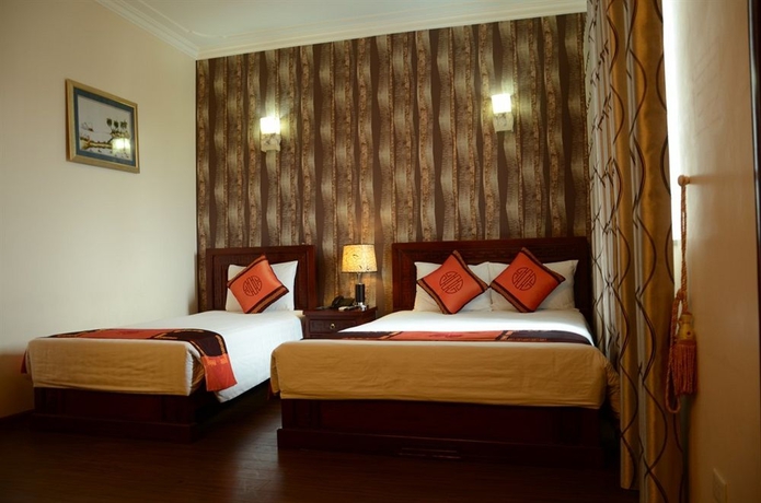 Imagen de la habitación del Hotel Phoenix Legend. Foto 5