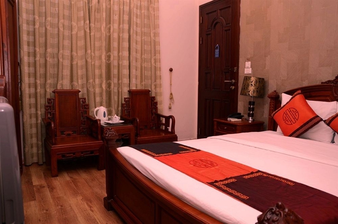 Imagen de la habitación del Hotel Phoenix Legend. Foto 8