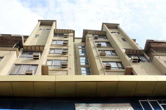 Imagen general del Hotel Phoenix, Navi Mumbai. Foto 1