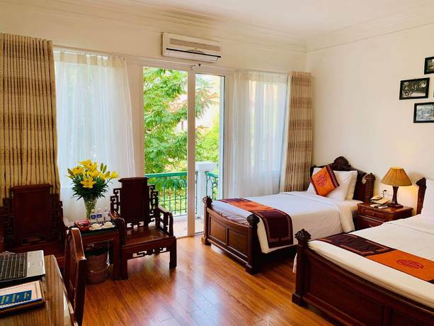 Imagen de la habitación del Hotel Phoenix Palace Hanoi. Foto 11