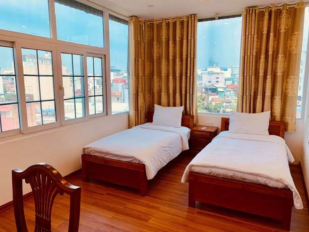 Imagen general del Hotel Phoenix Palace Hanoi. Foto 3