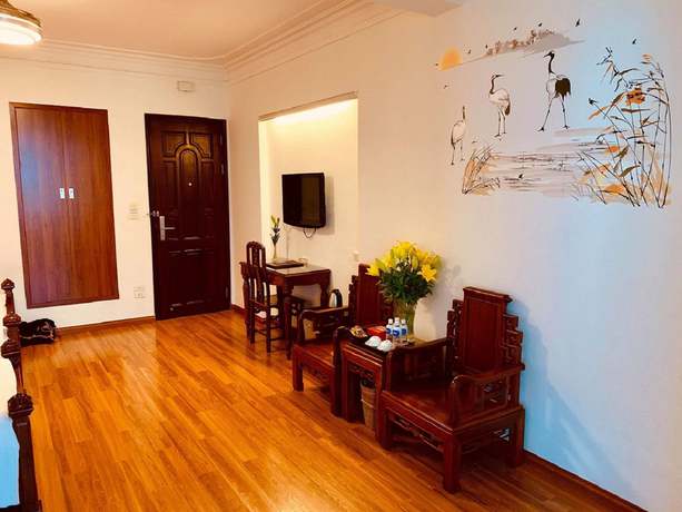 Imagen de los interiores del Hotel Phoenix Palace Hanoi. Foto 19