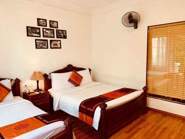 Imagen general del Hotel Phoenix Palace Hanoi. Foto 4
