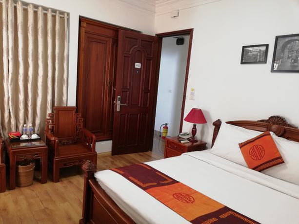 Imagen de la habitación del Hotel Phoenix Palace Hanoi. Foto 17