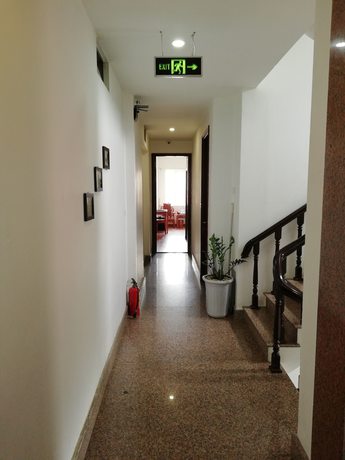 Imagen de los interiores del Hotel Phoenix Palace Hanoi. Foto 20
