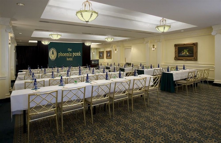 Imagen de los interiores del Hotel Phoenix Park, Capitol Hill. Foto 6