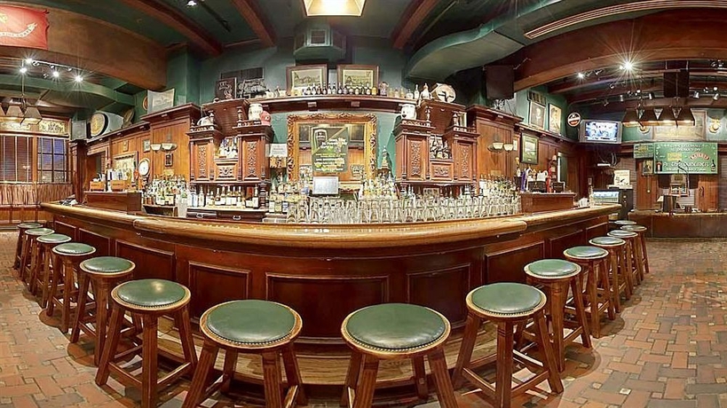 Imagen del bar/restaurante del Hotel Phoenix Park, Capitol Hill. Foto 4