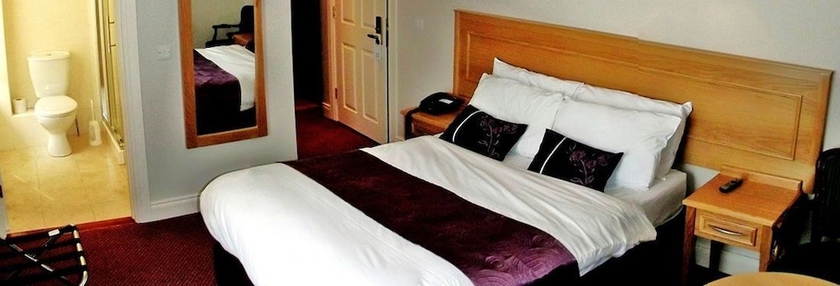 Imagen de la habitación del Hotel Phoenix Park, Dublín. Foto 7