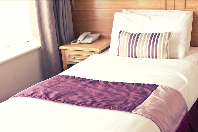 Imagen de la habitación del Hotel Phoenix Park, Dublín. Foto 8