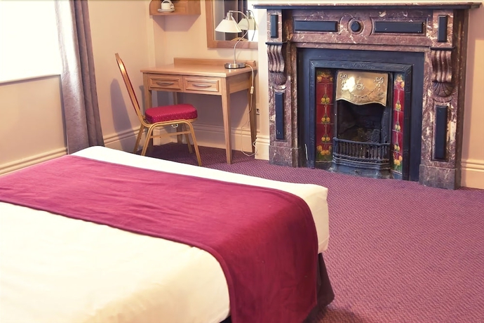 Imagen de la habitación del Hotel Phoenix Park, Dublín. Foto 9