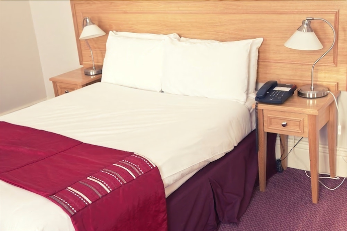 Imagen de la habitación del Hotel Phoenix Park, Dublín. Foto 10