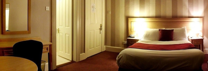 Imagen de la habitación del Hotel Phoenix Park, Dublín. Foto 11