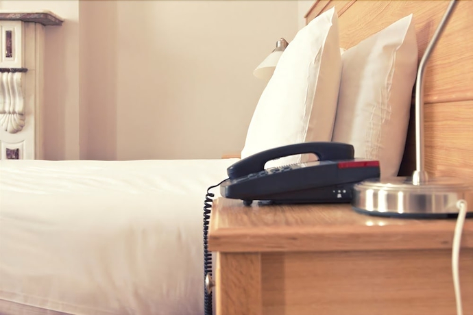 Imagen de la habitación del Hotel Phoenix Park, Dublín. Foto 12